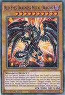 Red Eyes Darkness Metal Dragon Duel Terminal (HAC1-EN017) [HAC1]