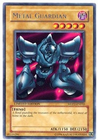 Metal Guardian (MDP2-EN010)