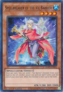 Spellbreaker of the Ice Barrier Duel Terminal (HAC1-EN041) [HAC1]