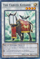 The Fabled Kudabbi Duel Terminal (HAC1-EN148) [HAC1]