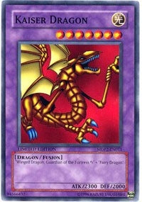 Kaiser Dragon (MDP2-EN011)