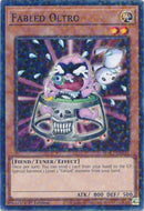 Fabled Oltro Duel Terminal (HAC1-EN135) [HAC1]