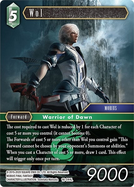 Wol (16-044L) [16]