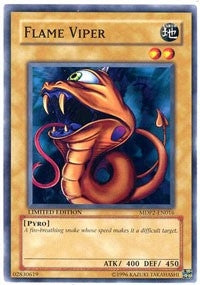 Flame Viper (MDP2-EN016)