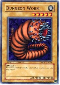 Dungeon Worm (MDP2-EN018)