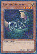 Fabled Gallabas Duel Terminal (HAC1-EN126) [HAC1]
