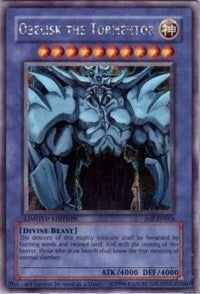 Obelisk the Tormentor JMP EN004 (JMP-EN004) [SJMP]