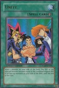 Unity (JUMP-EN006) [SJMP]