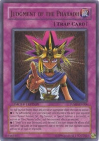 Judgment of the Pharaoh (JUMP-EN008) [SJMP]