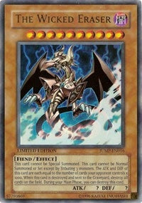 The Wicked Eraser (JUMP-EN016) [SJMP]