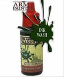 Warpaints: Green Tone Ink 18ml