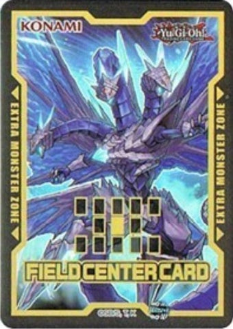 Field Center Token Trishula the Dragon of Icy Imprisonment Back to Duel October 2021