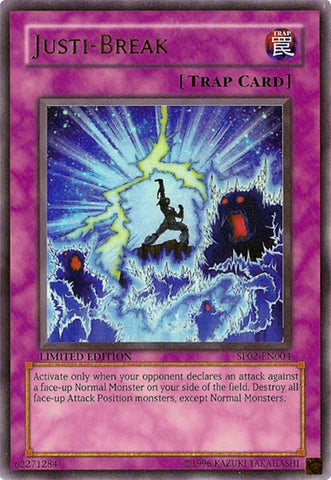 Justi Break (SP02-EN004)
