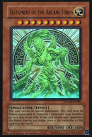 Testament of the Arcane Lords (WCPS-EN601)