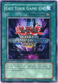 Get Your Game On (WCPS-EN700)