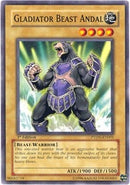 Gladiator Beast Andal (PTDN-EN001) [PTDN]