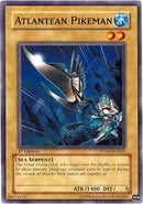 Atlantean Pikeman (PTDN-EN002) [PTDN]