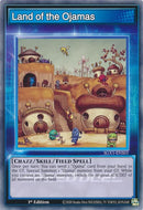 Land of the Ojamas (SGX1-ENS03)
