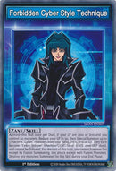 Forbidden Cyber Style Technique (SGX1-ENS07)