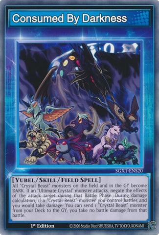 Consumed By Darkness (SGX1-ENS20)