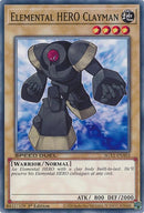 Elemental HERO Clayman (SGX1-ENA03)