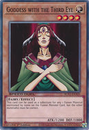 Goddess with the Third Eye (SGX1-ENA05)