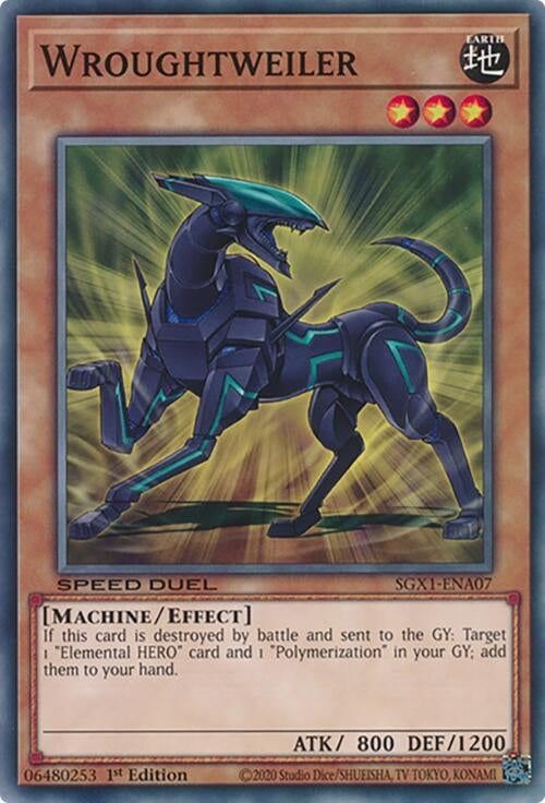 Wroughtweiler (SGX1-ENA07)
