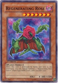 Regenerating Rose (PTDN-EN005) [PTDN]