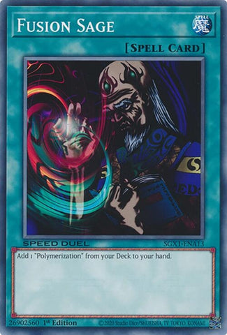 Fusion Sage (SGX1-ENA13)