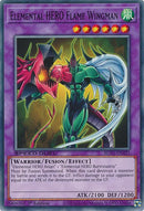 Elemental HERO Flame Wingman (SGX1-ENA21)
