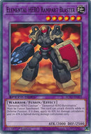 Elemental HERO Rampart Blaster (SGX1-ENA23)