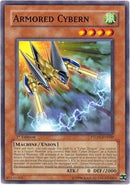 Armored Cybern (PTDN-EN009) [PTDN]