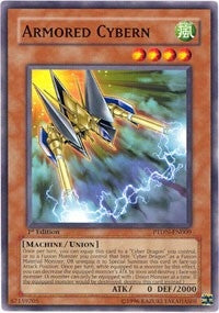 Armored Cybern (PTDN-EN009) [PTDN]