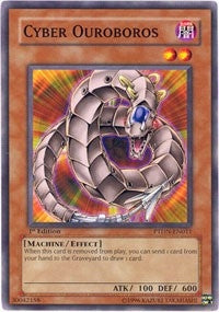 Cyber Ouroboros (PTDN-EN011) [PTDN]