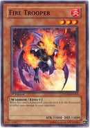 Fire Trooper (PTDN-EN013) [PTDN]