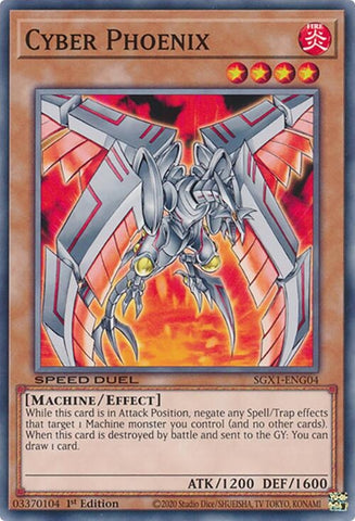 Cyber Phoenix (SGX1-ENG04)