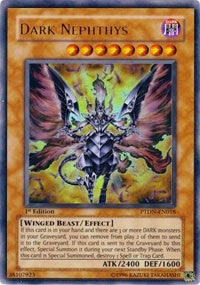 Dark Nephthys (PTDN-EN018) [PTDN]