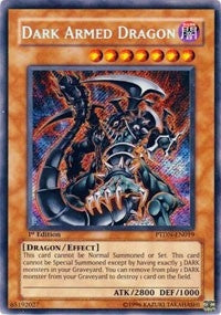 Dark Armed Dragon (PTDN-EN019) [PTDN]