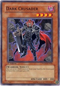 Dark Crusader (PTDN-EN020) [PTDN]