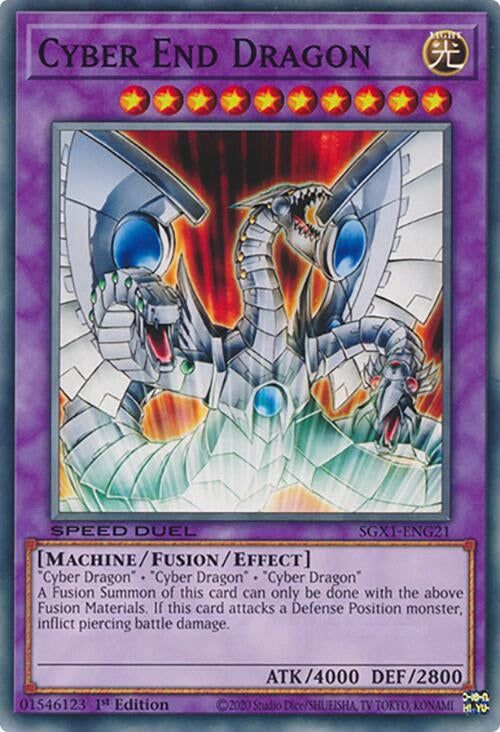 Cyber End Dragon (SGX1-ENG21)
