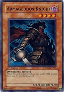 Armageddon Knight (PTDN-EN021) [PTDN]