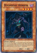 Doomsday Horror (PTDN-EN022) [PTDN]