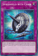 Spikeshield with Chain (SGX1-ENC19)