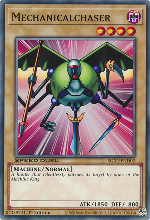 Mechanicalchaser (SGX1-END02)