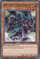 Ancient Gear Soldier (SGX1-END07)