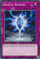 Crystal Raigeki (SGX1-ENF16)