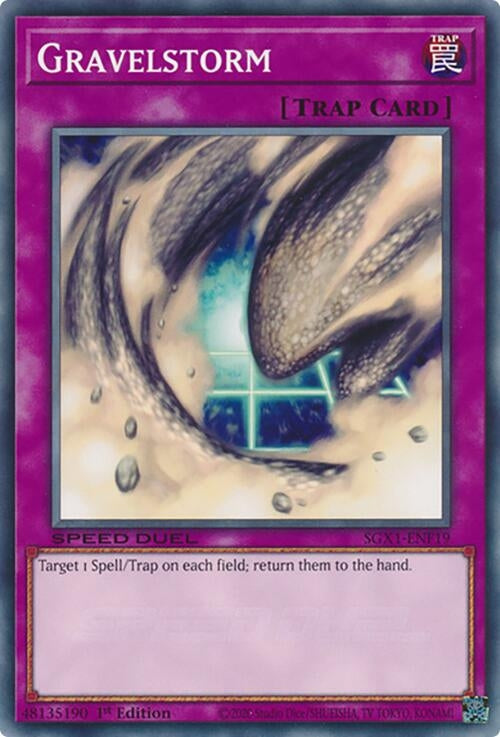 Gravelstorm (SGX1-ENF19)