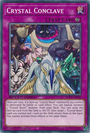 Crystal Conclave (SGX1-ENF20)