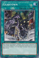 Geartown (SGX1-END14)