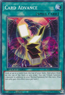 Card Advance (SGX1-END16)